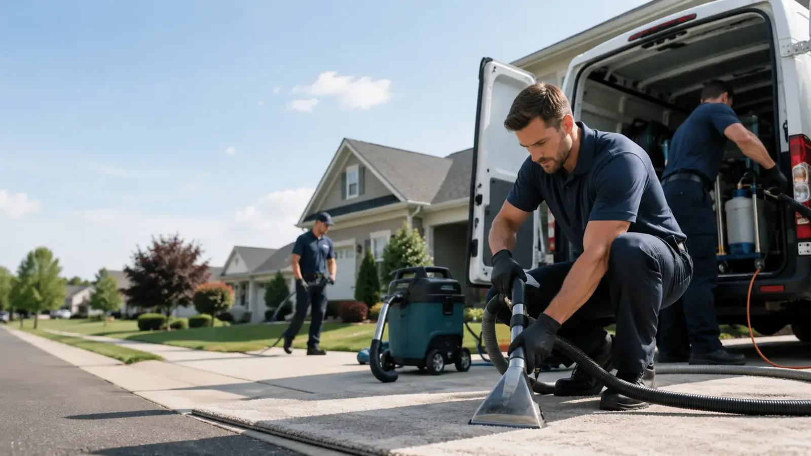 Pet Odor Removal service in Parksville, KY